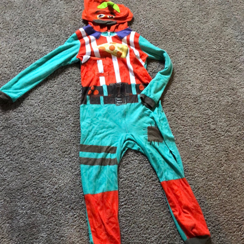 Fortnite Pajamas
